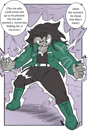 Read SUMMON! The Nameless Relic  40 Page 3 in English