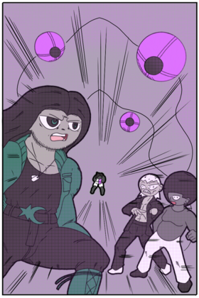 Read SUMMON! The Nameless Relic  43 Page 1 in English