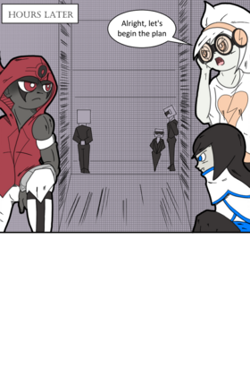 Read SUMMON! The Nameless Relic  44 Page 1 in English
