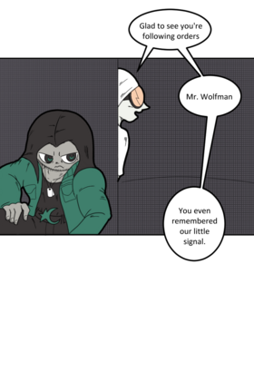 Read SUMMON! The Nameless Relic  46 Page 3 in English