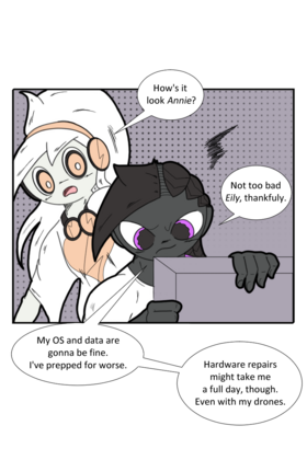 Read SUMMON! The Nameless Relic  47 Page 2 in English