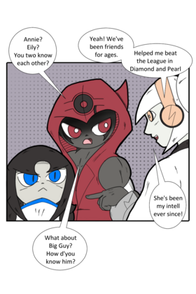 Read SUMMON! The Nameless Relic  47 Page 3 in English