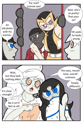 Read SUMMON! The Nameless Relic  49 Page 3 in English
