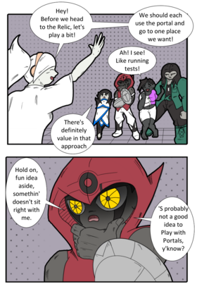 Read SUMMON! The Nameless Relic  50 Page 2 in English