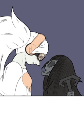 Read SUMMON! The Nameless Relic  56 Page 1 in English