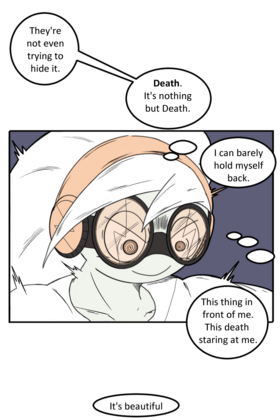 Read SUMMON! The Nameless Relic  56 Page 3 in English