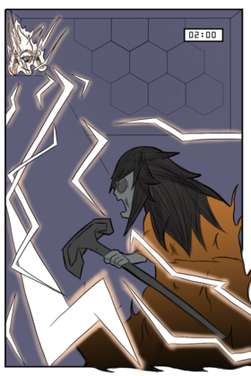 Read SUMMON! The Nameless Relic  58 Page 1 in English