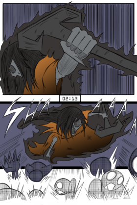 Read SUMMON! The Nameless Relic  58 Page 3 in English
