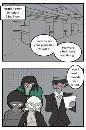 Read SUMMON! The Nameless Relic  64 Page 2 in English