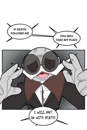 Read SUMMON! The Nameless Relic  66 Page 3 in English