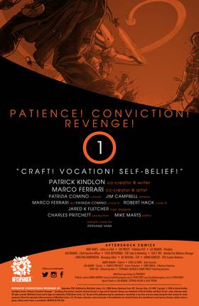 Read PATIENCE! CONVICTION! REVENGE!  1 Page 2 in English