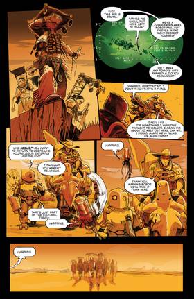 Read PATIENCE! CONVICTION! REVENGE!  1 Page 7 in English