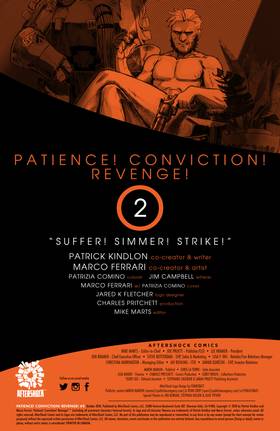 Read PATIENCE! CONVICTION! REVENGE!  2 Page 2 in English