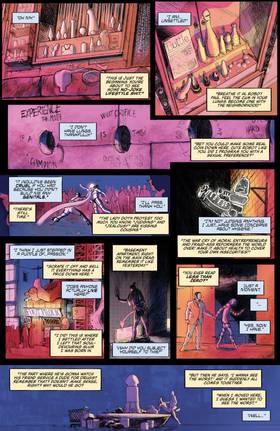 Read PATIENCE! CONVICTION! REVENGE!  2 Page 3 in English