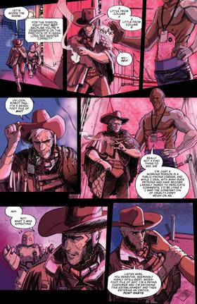 Read PATIENCE! CONVICTION! REVENGE!  2 Page 5 in English