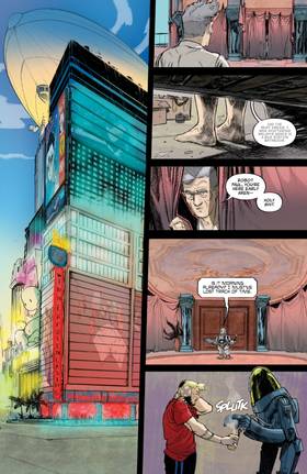 Read PATIENCE! CONVICTION! REVENGE!  5 Page 10 in English