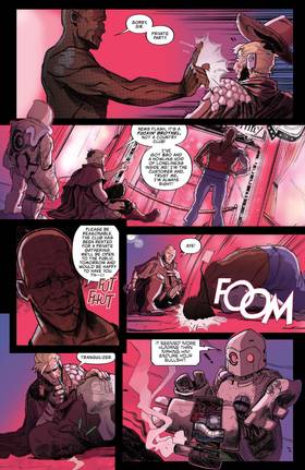 Read PATIENCE! CONVICTION! REVENGE!  2 Page 6 in English