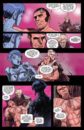Read PATIENCE! CONVICTION! REVENGE!  2 Page 8 in English