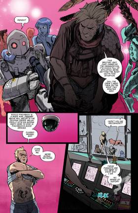 Read PATIENCE! CONVICTION! REVENGE!  2 Page 9 in English