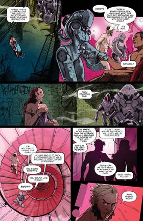 Read PATIENCE! CONVICTION! REVENGE!  2 Page 10 in English