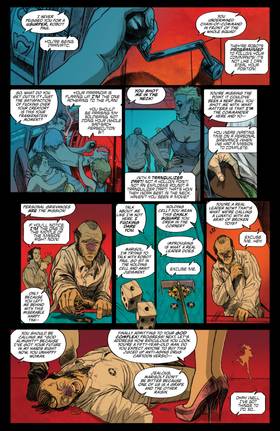 Read PATIENCE! CONVICTION! REVENGE!  3 Page 3 in English