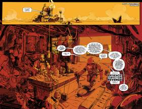 Read PATIENCE! CONVICTION! REVENGE!  1 Page 4 in English