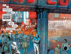 Read PATIENCE! CONVICTION! REVENGE!  3 Page 4 in English