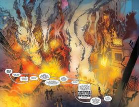 Read PATIENCE! CONVICTION! REVENGE!  4 Page 4 in English