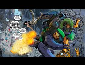 Read PATIENCE! CONVICTION! REVENGE!  5 Page 4 in English