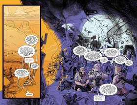 Read PATIENCE! CONVICTION! REVENGE!  1 Page 9 in English