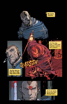 Read PESTILANCE  1 Page 4 in English
