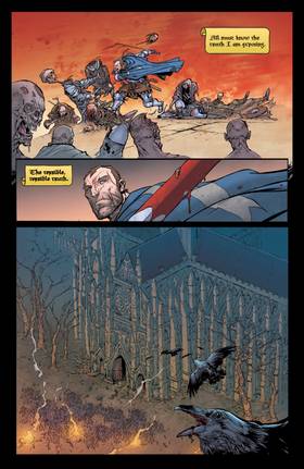 Read PESTILANCE  1 Page 6 in English