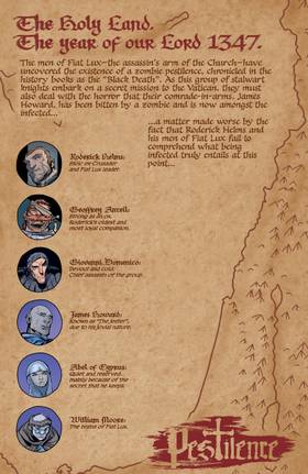 Read PESTILANCE  2 Page 2 in English