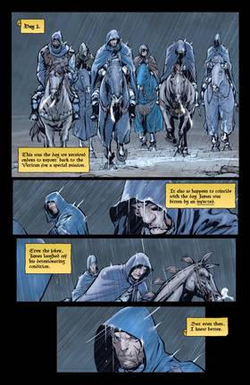 Read PESTILANCE  2 Page 3 in English