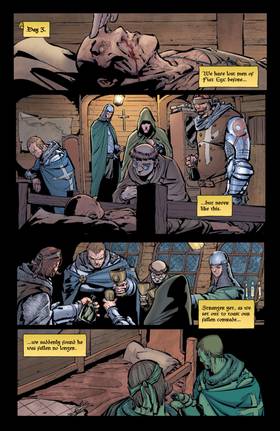 Read PESTILANCE  2 Page 5 in English