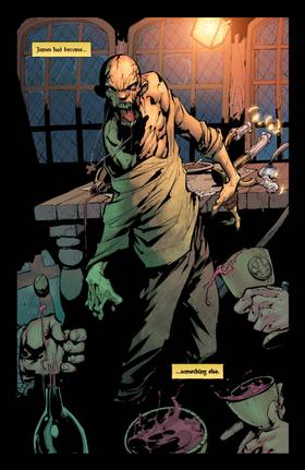Read PESTILANCE  2 Page 6 in English