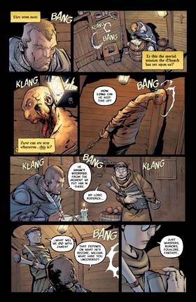 Read PESTILANCE  2 Page 8 in English