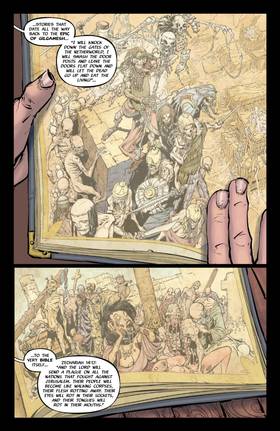 Read PESTILANCE  2 Page 9 in English
