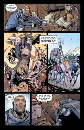 Read PESTILANCE  2 Page 10 in English