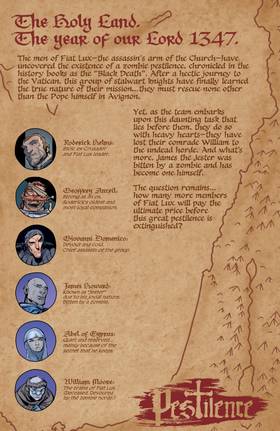 Read PESTILANCE  3 Page 3 in English