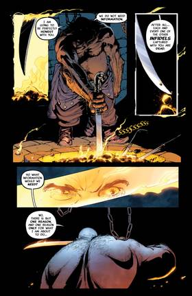 Read PESTILANCE  3 Page 4 in English