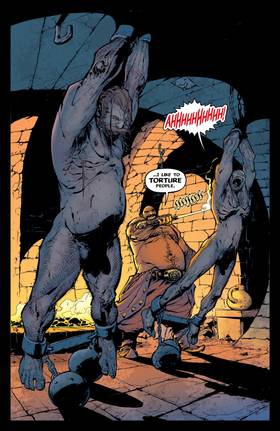 Read PESTILANCE  3 Page 5 in English