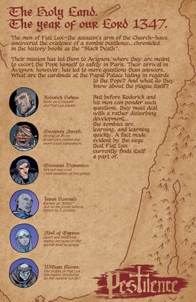 Read PESTILANCE  4 Page 3 in English