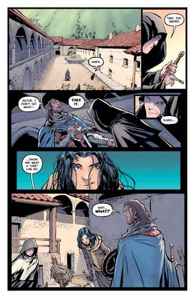 Read PESTILANCE  4 Page 6 in English