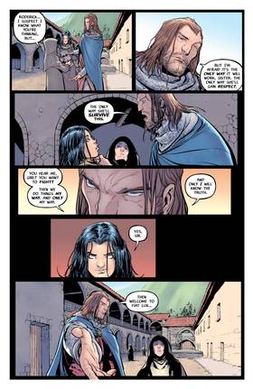 Read PESTILANCE  4 Page 9 in English