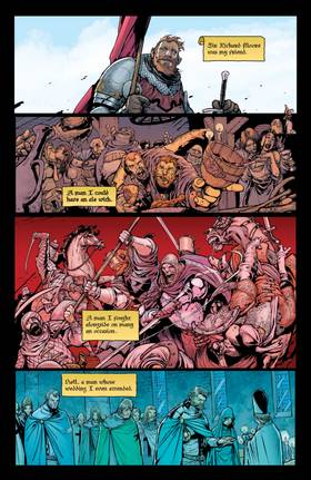 Read PESTILANCE  5 Page 3 in English