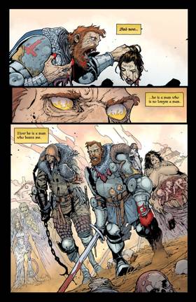 Read PESTILANCE  5 Page 4 in English