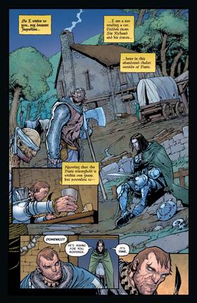 Read PESTILANCE  5 Page 7 in English