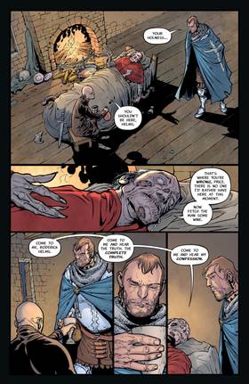 Read PESTILANCE  5 Page 8 in English