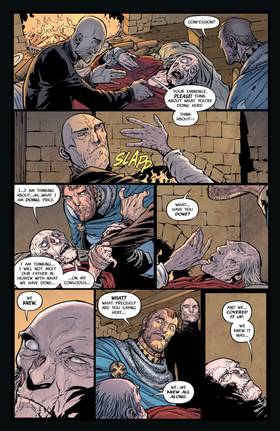 Read PESTILANCE  5 Page 9 in English